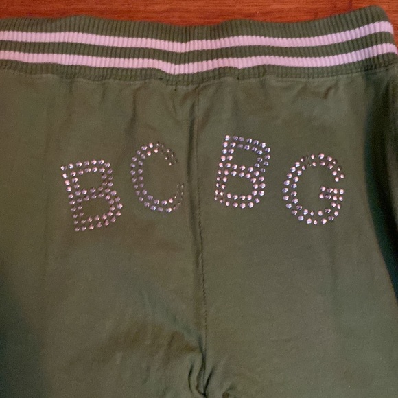 BCBG sport women’s jogging outfit jacket and pants vintage - Picture 10 of 11